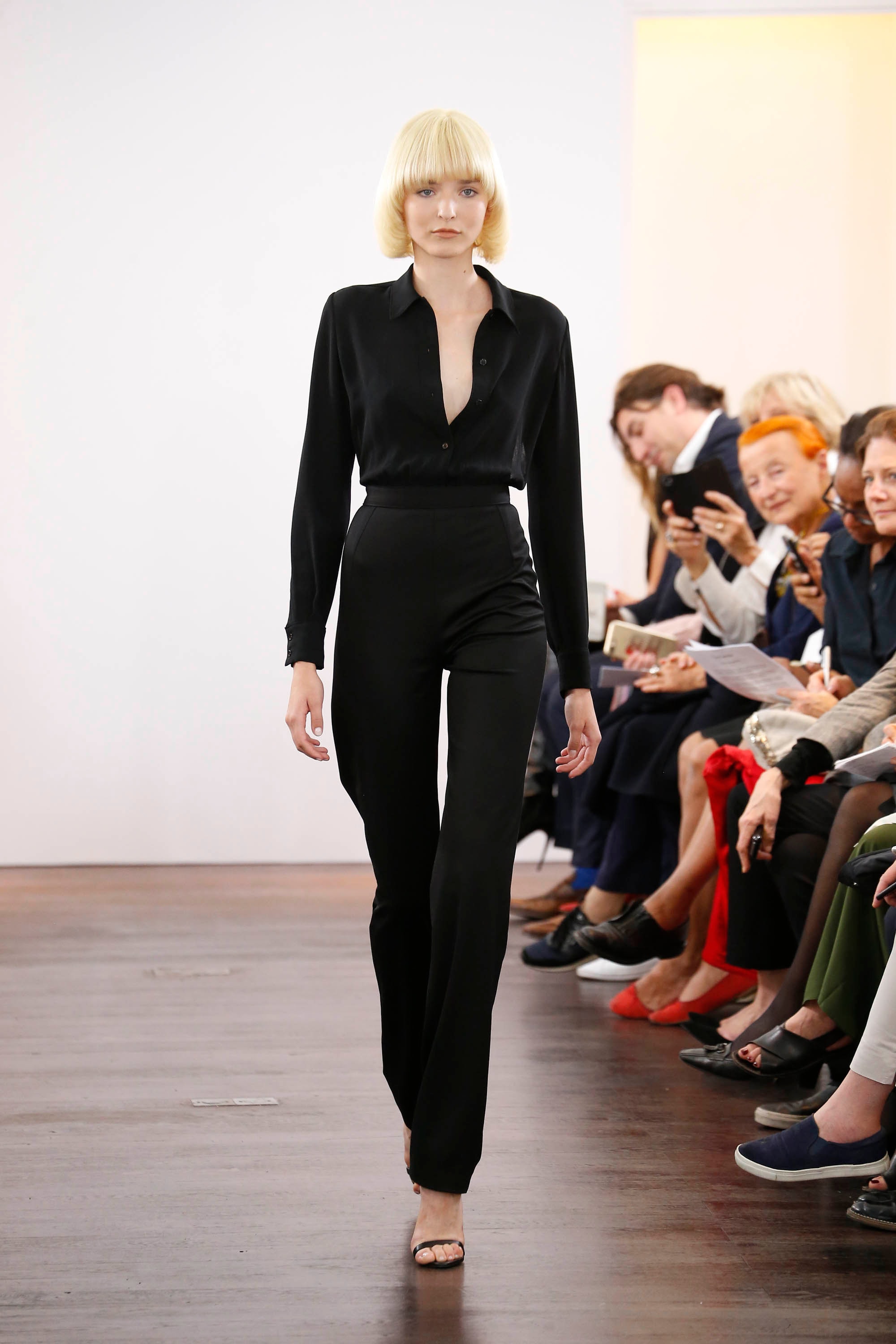 Paris Fashion Week Primavera/Estate 2018 Guy Laroche